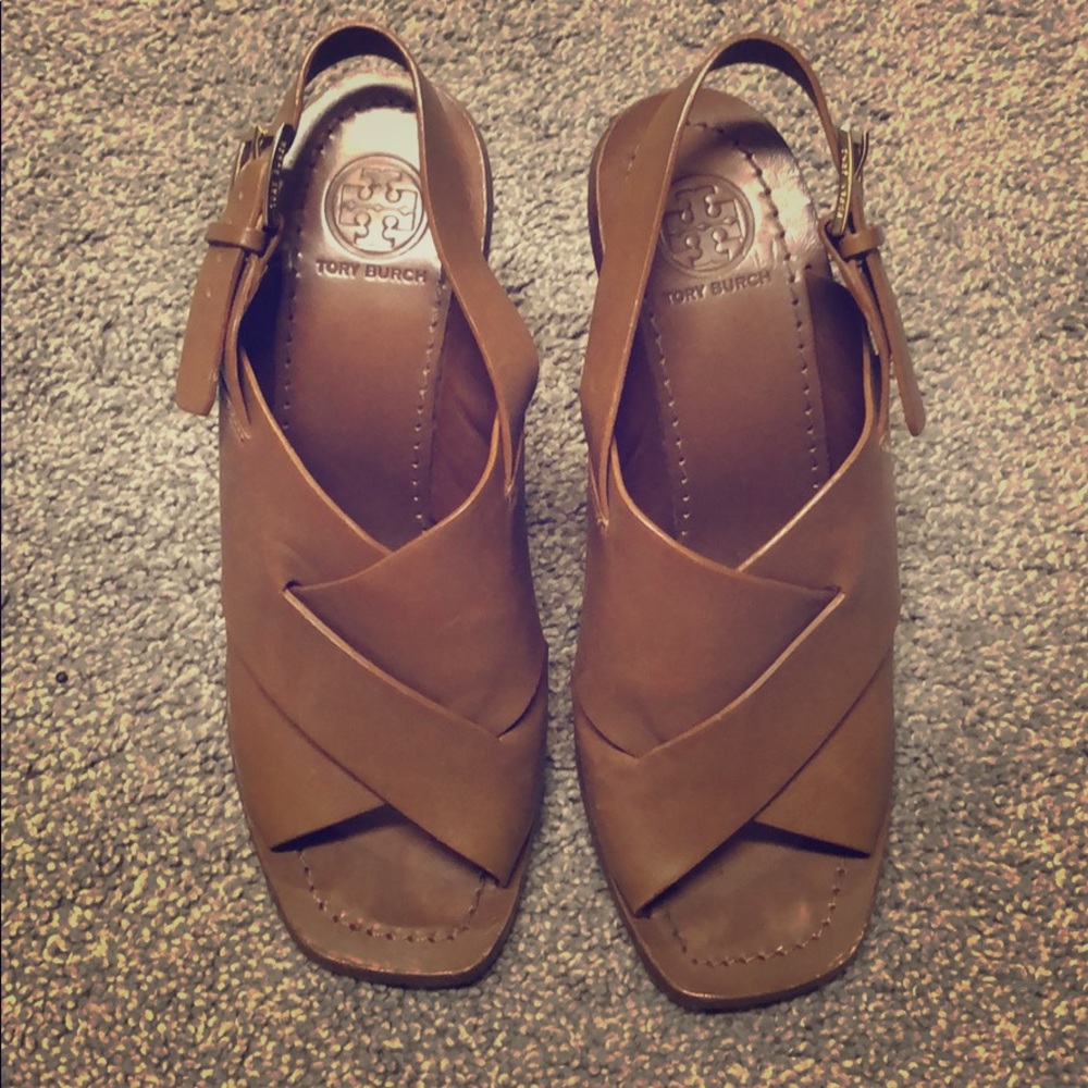 Tory Burch Heel Sandals, 6.5